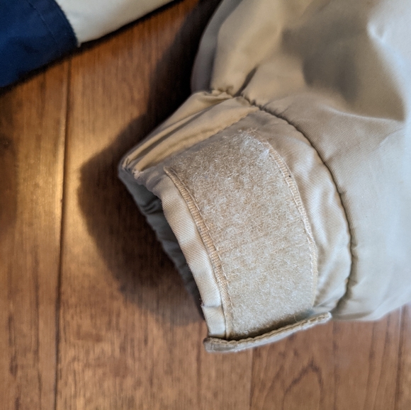 SOLD Vintage 90's Columbia 3-in-1 Winter Jacket - Picture 8 of 11